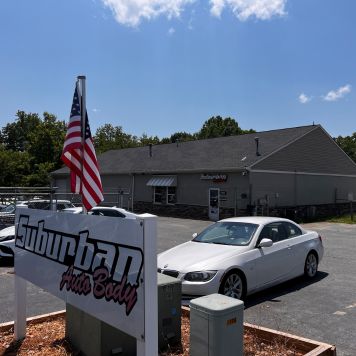 Suburban Auto Body at Fredericksburg
