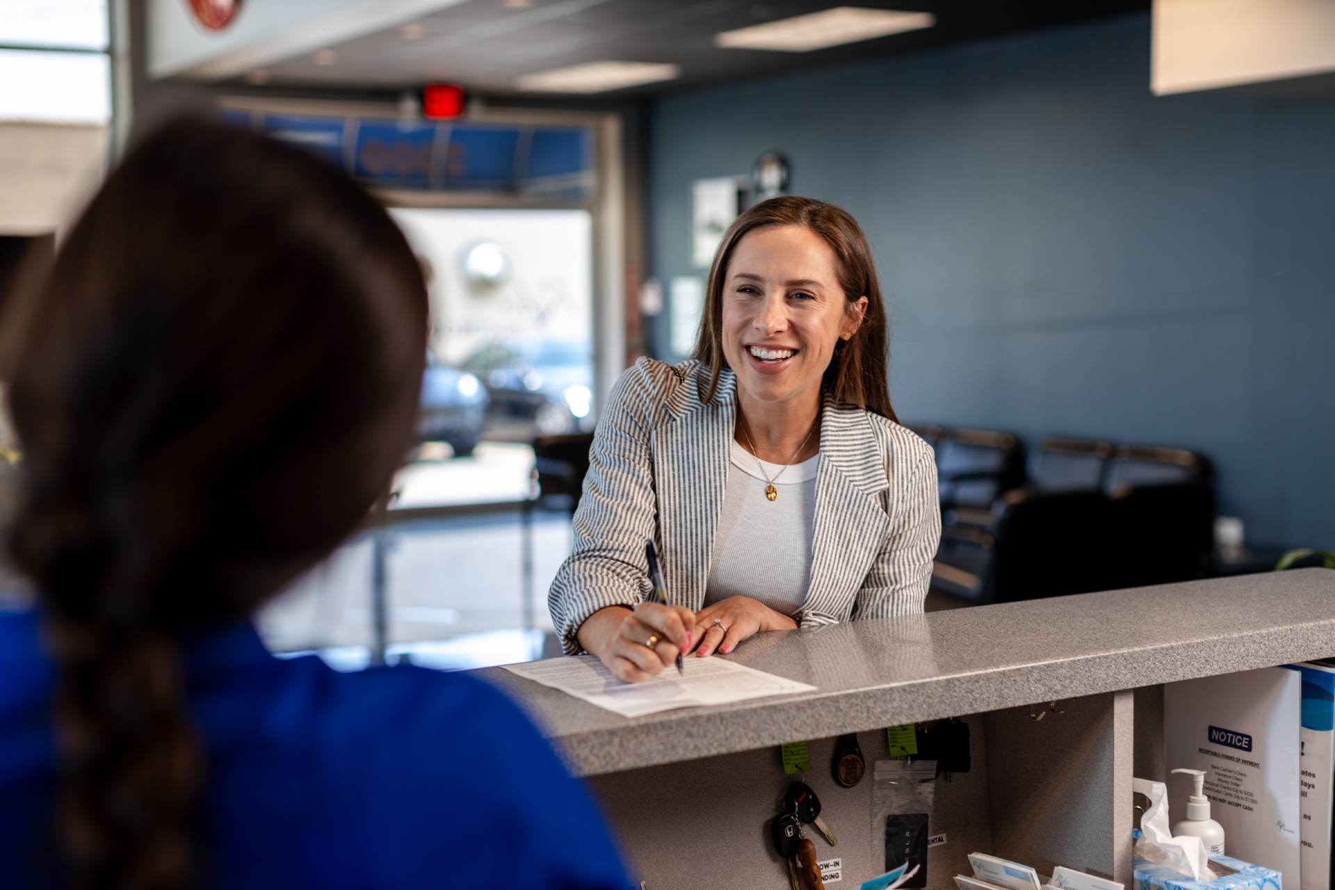 Meet Your Fredericksburg Auto Body Team